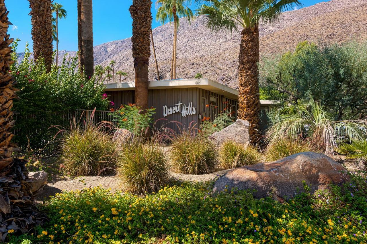 Desert Hills Palm Springs Exterior foto